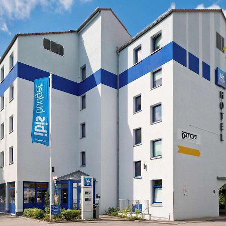 Ibis Budget Muenchen City Sued Zewnętrze zdjęcie