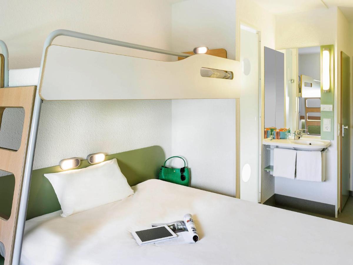 Ibis Budget Muenchen City Sued Zewnętrze zdjęcie