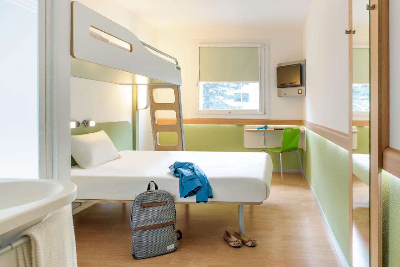 Ibis Budget Muenchen City Sued Zewnętrze zdjęcie