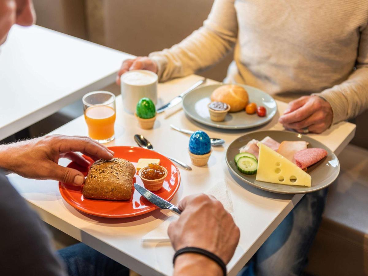 Ibis Budget Muenchen City Sued Zewnętrze zdjęcie