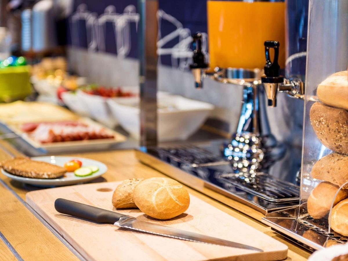 Ibis Budget Muenchen City Sued Zewnętrze zdjęcie