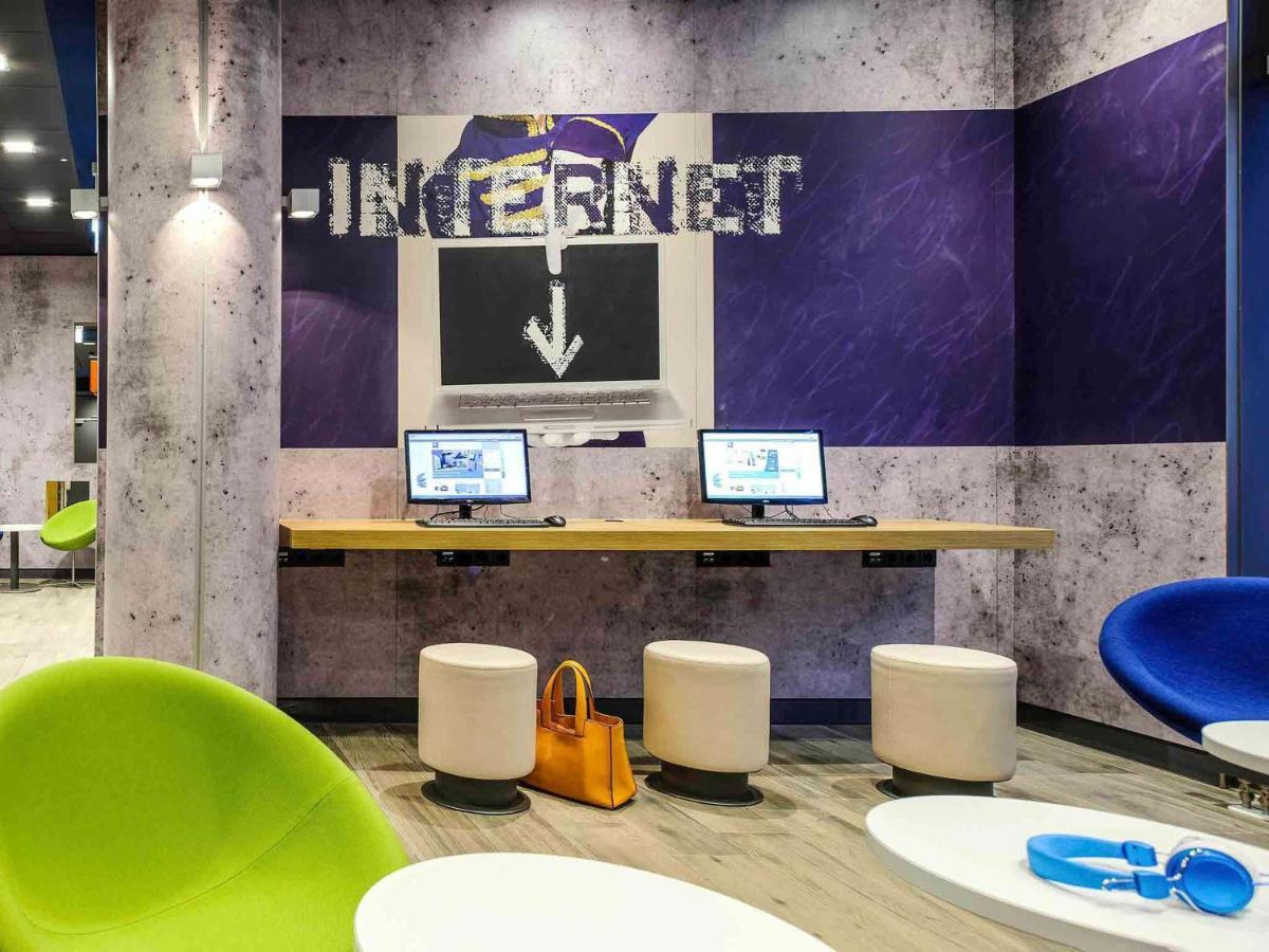 Ibis Budget Muenchen City Sued Zewnętrze zdjęcie