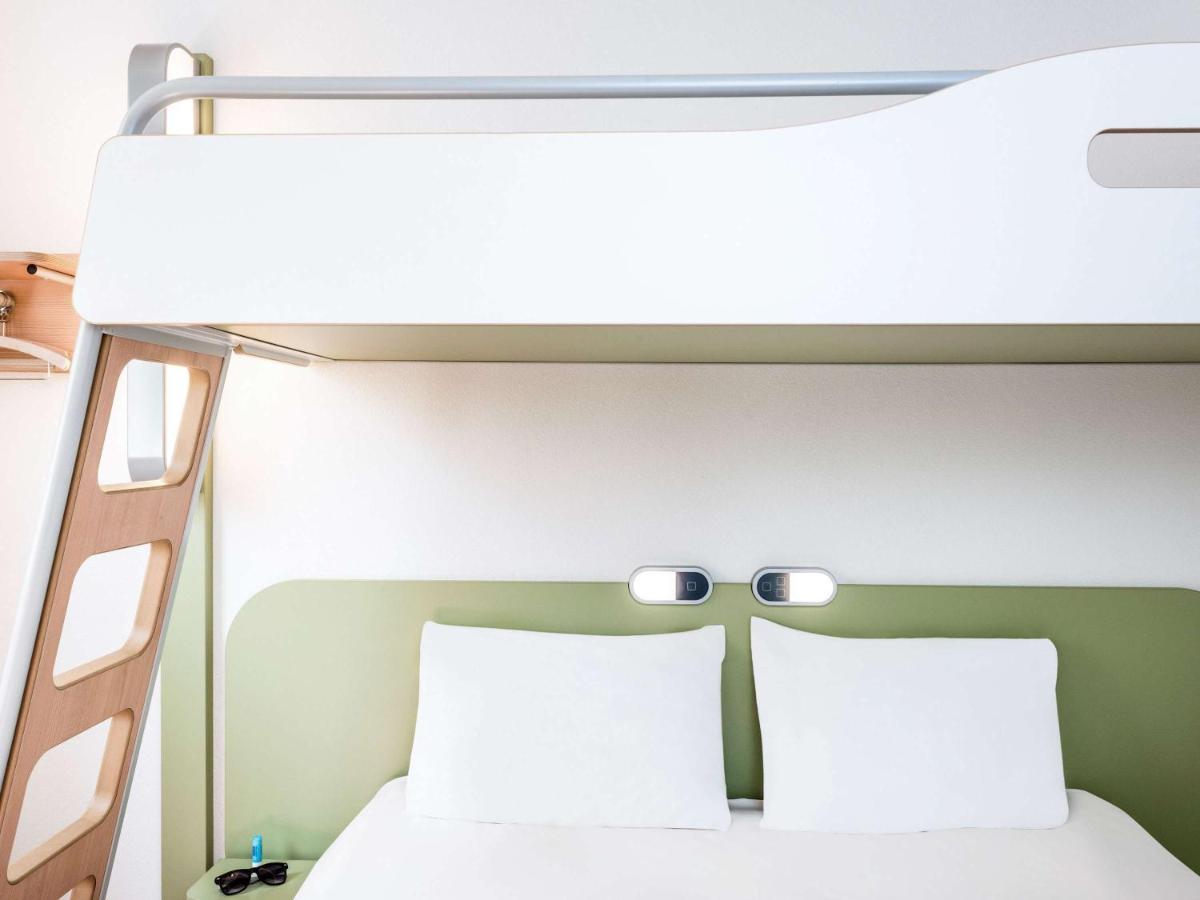 Ibis Budget Muenchen City Sued Zewnętrze zdjęcie