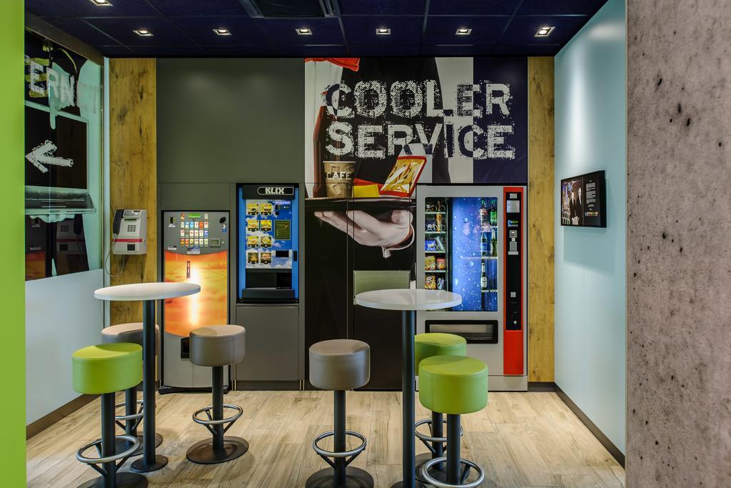 Ibis Budget Muenchen City Sued Zewnętrze zdjęcie