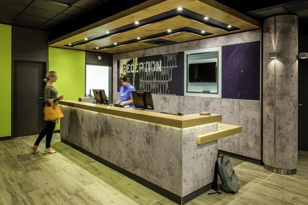 Ibis Budget Muenchen City Sued Zewnętrze zdjęcie