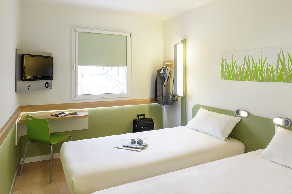 Ibis Budget Muenchen City Sued Zewnętrze zdjęcie