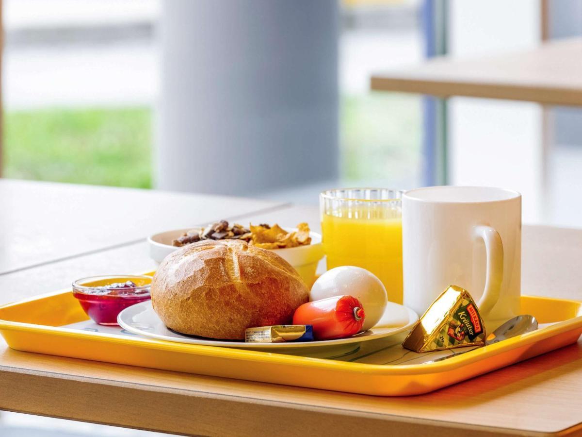 Ibis Budget Muenchen City Sued Zewnętrze zdjęcie