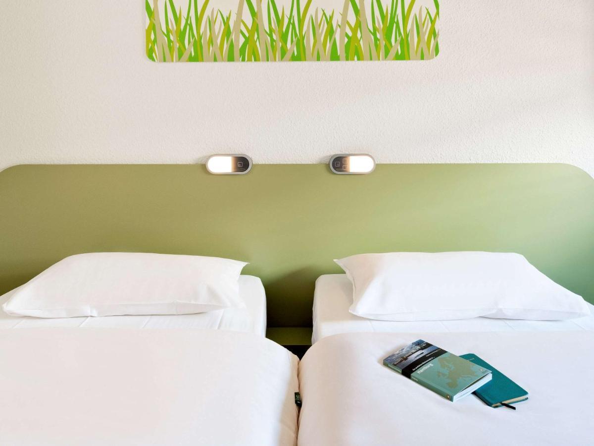 Ibis Budget Muenchen City Sued Zewnętrze zdjęcie