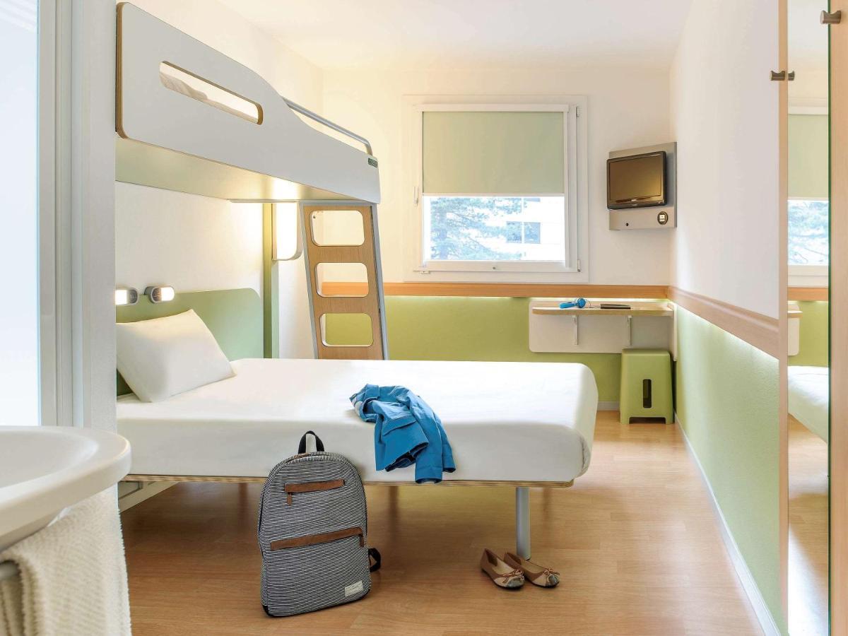 Ibis Budget Muenchen City Sued Zewnętrze zdjęcie