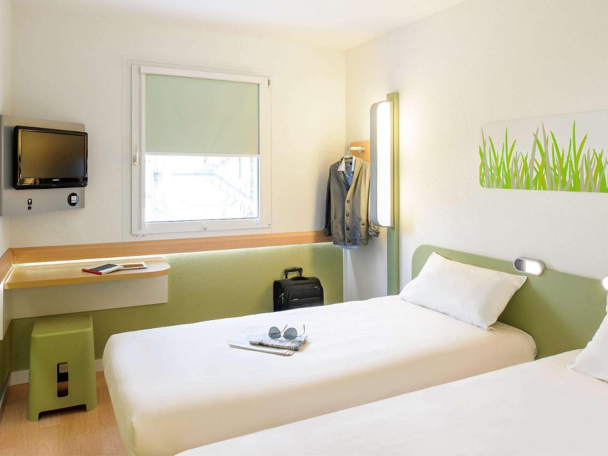 Ibis Budget Muenchen City Sued Zewnętrze zdjęcie