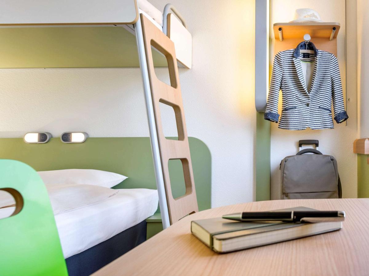 Ibis Budget Muenchen City Sued Zewnętrze zdjęcie