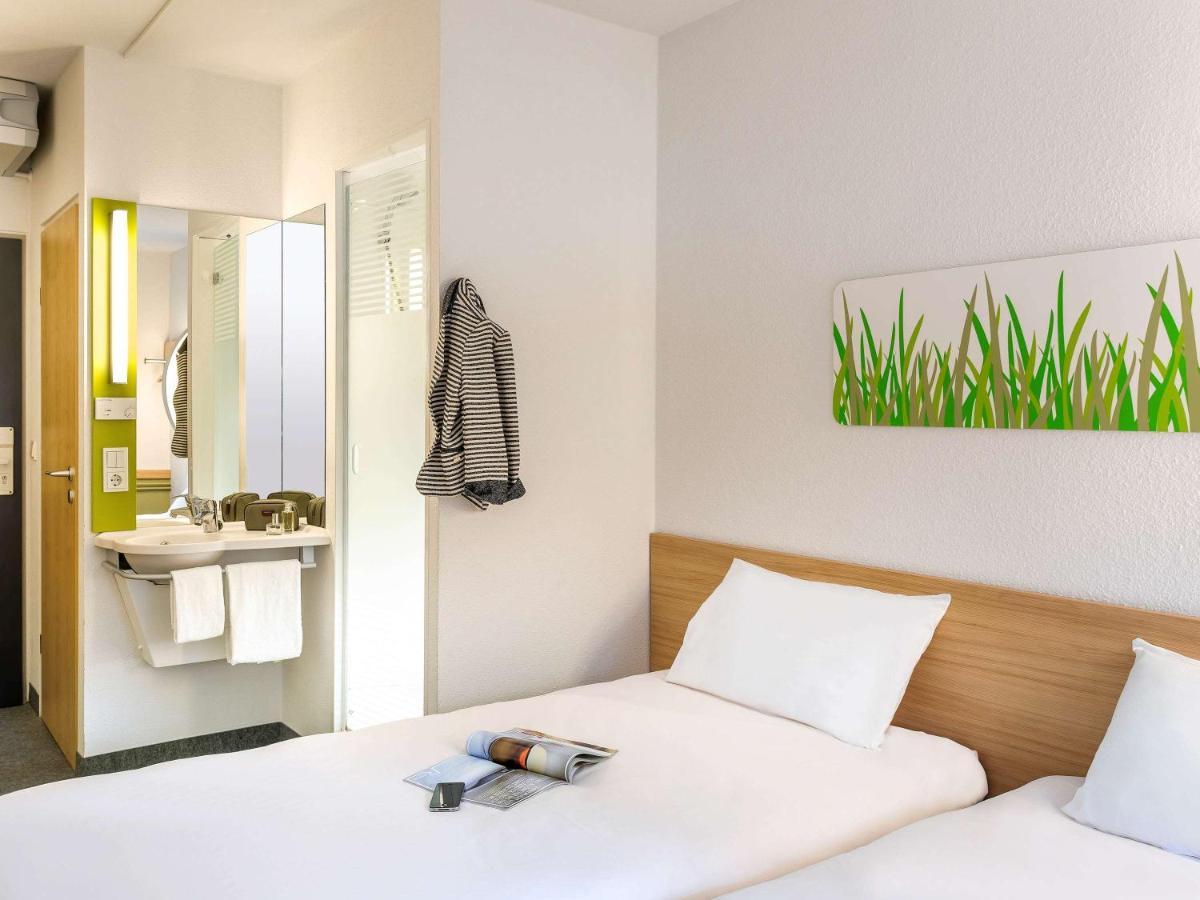 Ibis Budget Muenchen City Sued Zewnętrze zdjęcie